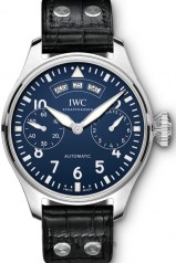 IWC » _Archive » Pilot`s Watches Big Pilot’s Watch Annual Calendar Edition 150 Years » IW502708