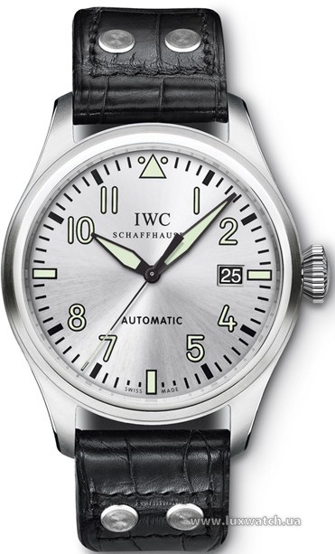 IWC » _Archive » Pilot`s Watches Pillot`s Watches For Father And Son » IW325519 (son)