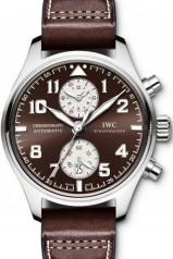 IWC » _Archive » Pilot`s Watches Pilot’s Watch Chronograph Antoine de Saint Exupery » IW387806