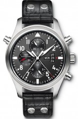 IWC » _Archive » Pilot`s Watches Pilot’s Watch Double Chronograph » IW377801