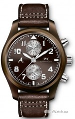IWC » _Archive » Pilot`s Watches Pilot's Chronograph Saint Exupery The Last Flight » IW388005