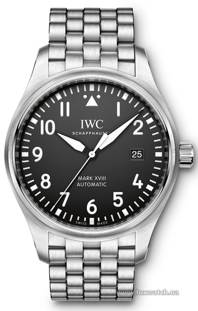 IWC » _Archive » Pilot`s Watches Pilot's Watch Mark XVIII » IW327011