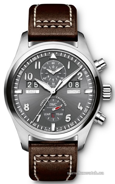 IWC » _Archive » Pilot`s Watches Pilot`s Watch Spitfire Perpetual Calendar Digital Date-Month » IW379108