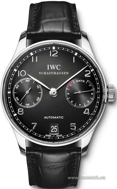 IWC » _Archive » Portuguese Automatic » IW500109