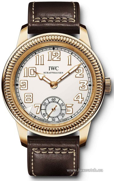 IWC » _Archive » Vintage - Jubilee Edition 1868-2008 Pilot`s Watch Hand-Wound » IW325403
