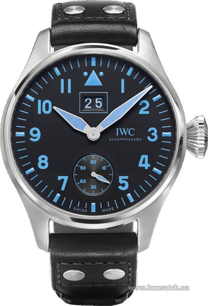 IWC » Pilot`s Watches » Big Date Bucherer Blue » IW510507