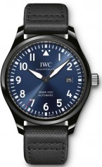 IWC » Pilot`s Watches » Mark XVIII Edition Laureus Sport for Good Foundation » IW324703