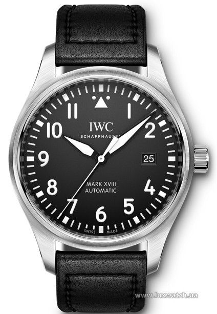 IWC » Pilot`s Watches » Mark XVIII » IW327009