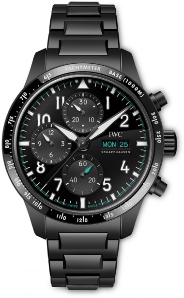 IWC » Pilot`s Watches » Performance Chronograph 41 » IW388307 