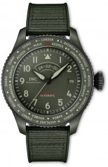 IWC » Pilot`s Watches » Timezoner Top Gun Woodland » IW395601 