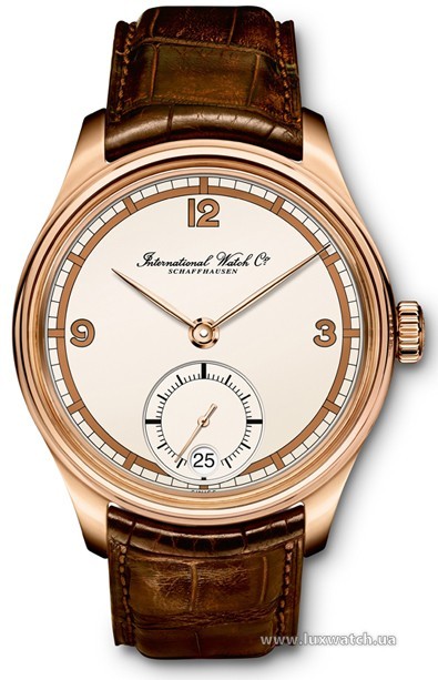 IWC » Portuguese » Hand-Wound Eight Days Edition 75th Anniversary » IW510206