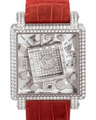 Jacob & Co. » _Archive » Exclusive Pieces Manhattan » Manhattan WG Diamond Casetop