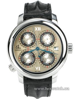 Jacob & Co. » _Archive » World GMT » GMT-4SS
