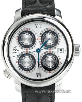 Jacob & Co. » _Archive » World GMT GMT-6 » GMT-6SS