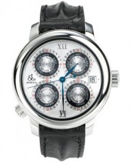 Jacob & Co. » _Archive » World GMT GMT-8 » GMT-8SS