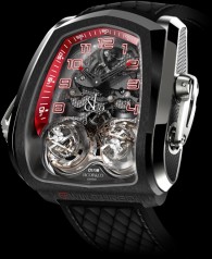 Jacob & Co. » Grand Complication Masterpieces » Twin Turbo » TT100.21.NS.NK.A