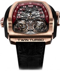 Jacob & Co. » Grand Complication Masterpieces » Twin Turbo » TT100.40.NS.NK.A
