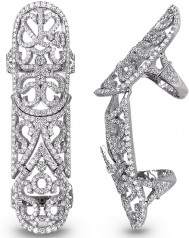 Jacob & Co. » Lace Jewelry Collection » Lace Rings » 91534048