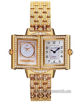 Jaeger-LeCoultre » _Archive » Reverso Duetto Joaillerie » 2661313