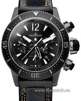 Jaeger-LeCoultre » _Archive » Master Compressor Diving Chronograph GMT Navy SEALs » 178T471