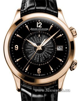 Jaeger-LeCoultre » _Archive » Master Control Master Memovox International » 1412471