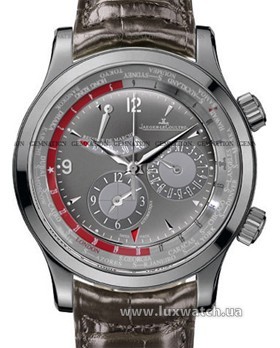 Jaeger-LeCoultre » _Archive » Master Control Master World Geographic » 1528440
