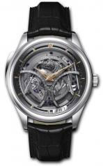 Jaeger-LeCoultre » _Archive » Master Grande Tradition Minute Repeater » 501T450