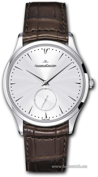 Jaeger-LeCoultre » _Archive » Master Ultra Thin Small Second » 1358420