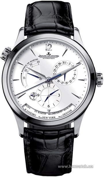 Jaeger-LeCoultre » Master » Geographic » 1428421