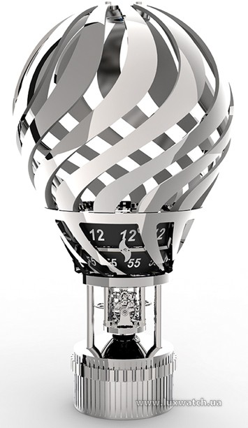 L'Epee 1839 » Contemporary Timepiece » Hot Balloon » L’Epee 1839 Hot Balloon 03