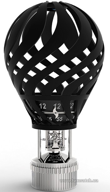 L'Epee 1839 » Contemporary Timepiece » Hot Balloon » L’Epee 1839 Hot Balloon 04