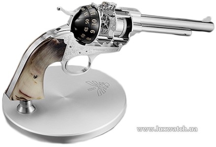 L'Epee 1839 » Contemporary Timepiece » Pistol » L’Epee1839 Pistol 01