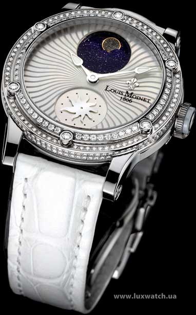 Louis Moinet » Limited Edition » Stardance » LM-32.20DD.80