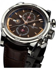 Louis Moinet » Limited Edition » Geograph » LM-24.10.95