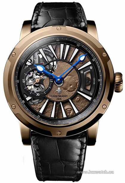 Louis Moinet » Limited Edition » Mars » LM-45.50.MA