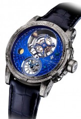Louis Moinet » Limited Edition » Space Mystery » Louis Moinet Space Mystery