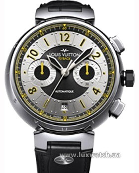 Louis Vuitton » Tambour Essentials » Chronograph Automatic Flyback Volez XL » Q10280