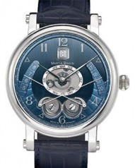 Martin Braun » _Archive » Complication Collection Astraios » MB103SPB Blue