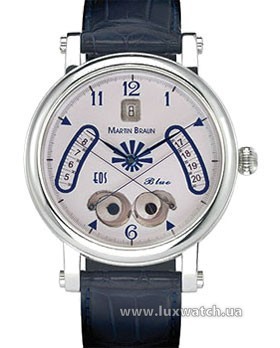 Martin Braun » _Archive » Complication Collection EOS Blue » MB005BLUE