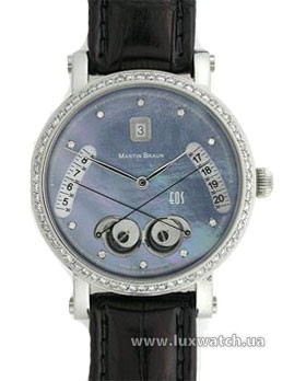 Martin Braun » _Archive » Complication Collection EOS Royal Stainless Steel » M013BG