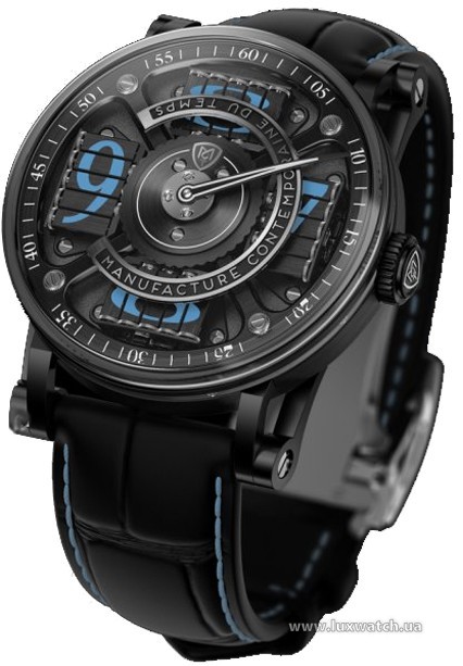 MCT » Sequential Two » S200 Black DLC Limited Edition » RD 45 S200 AB BLUE