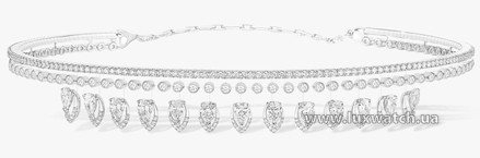 Messika » Jewellery » Desert Bloom Necklace » 10040-WG