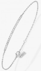 Messika » Jewellery » Gatsby Bracelet » 05446-WG