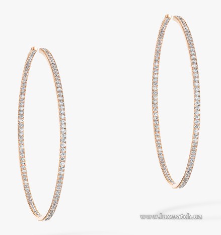 Messika » Jewellery » Gatsby Earrings » 04686-PG