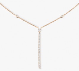 Messika » Jewellery » Gatsby Necklace » 05448-PG