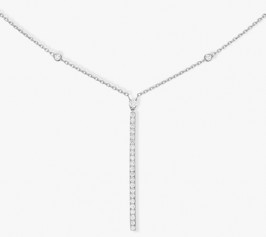 Messika » Jewellery » Gatsby Necklace » 05448-WG