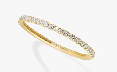 Messika » Jewellery » Gatsby Ring » 04036-YG
