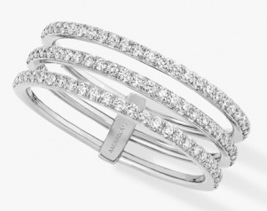 Messika » Jewellery » Gatsby Ring » 05439-WG
