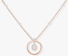Messika » Jewellery » Glamazone Necklace » 07180-PG