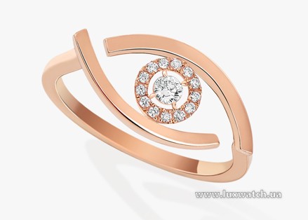 Messika » Jewellery » Lucky Eye Ring » 10036-PG